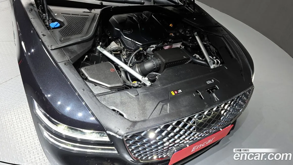 Genesis G80 — фото 10