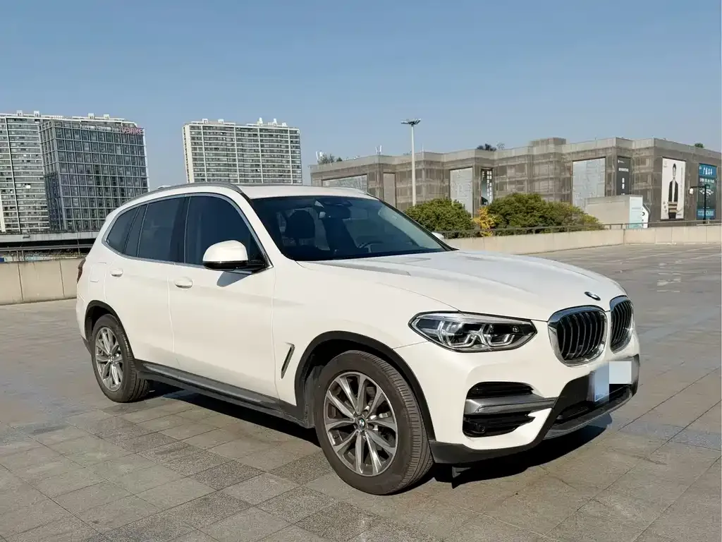 BMW X3 — фото 10