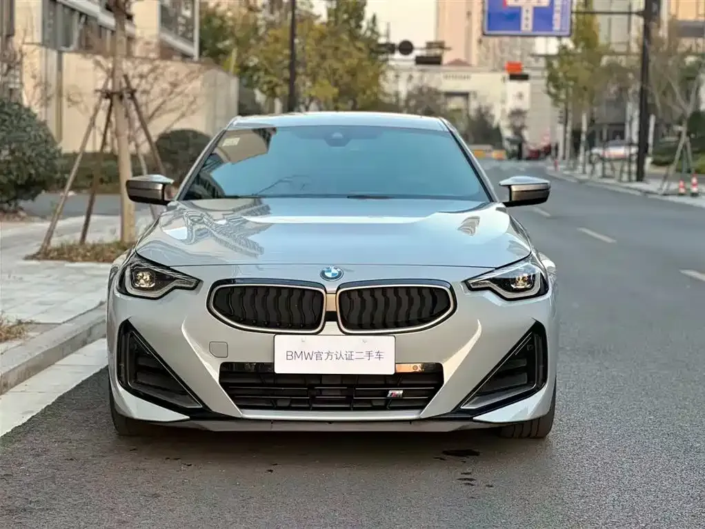 BMW M240i — фото 5