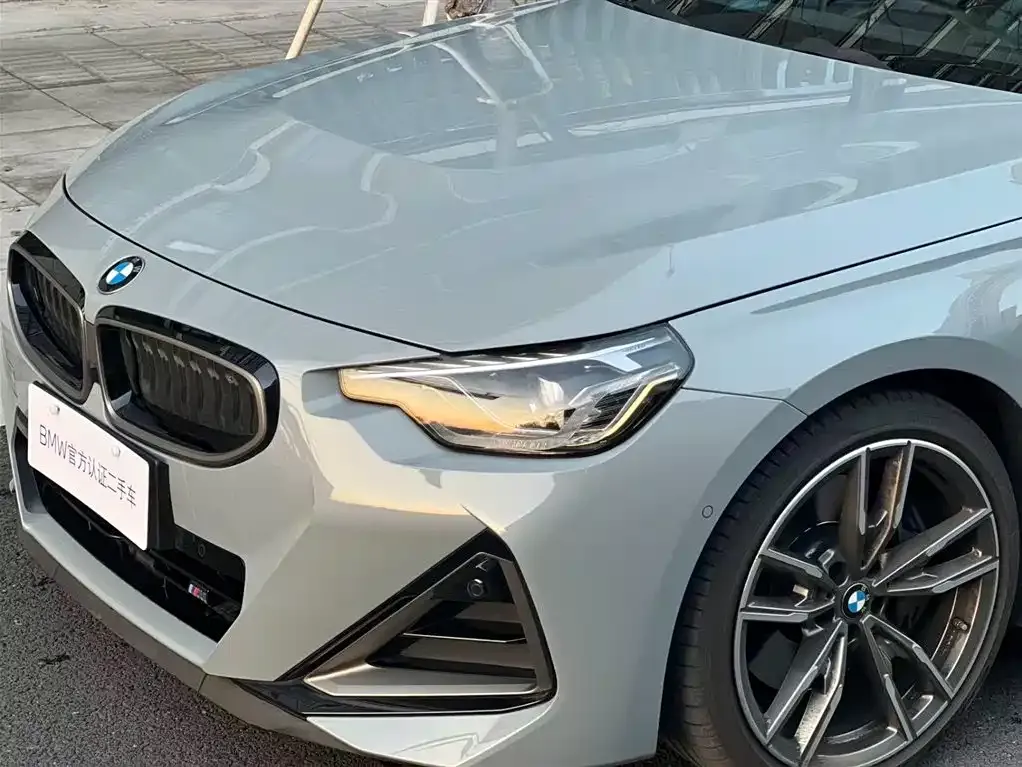 BMW M240i — фото 6