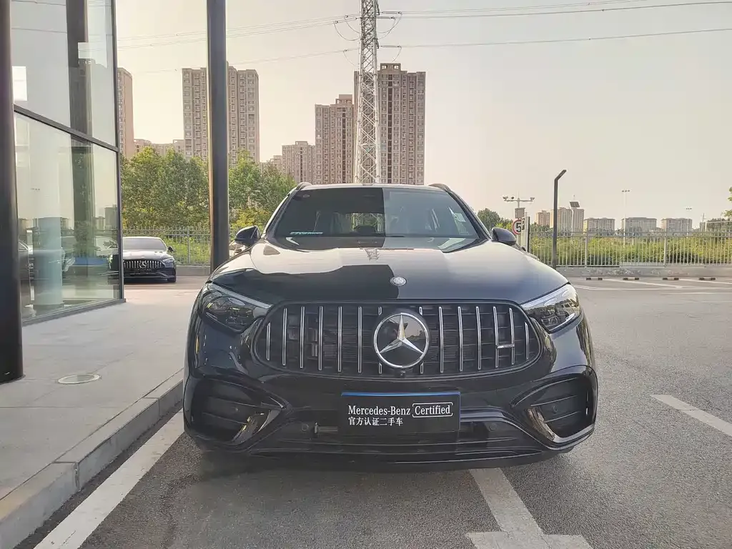 Mercedes-Benz GLC AMG — фото 6