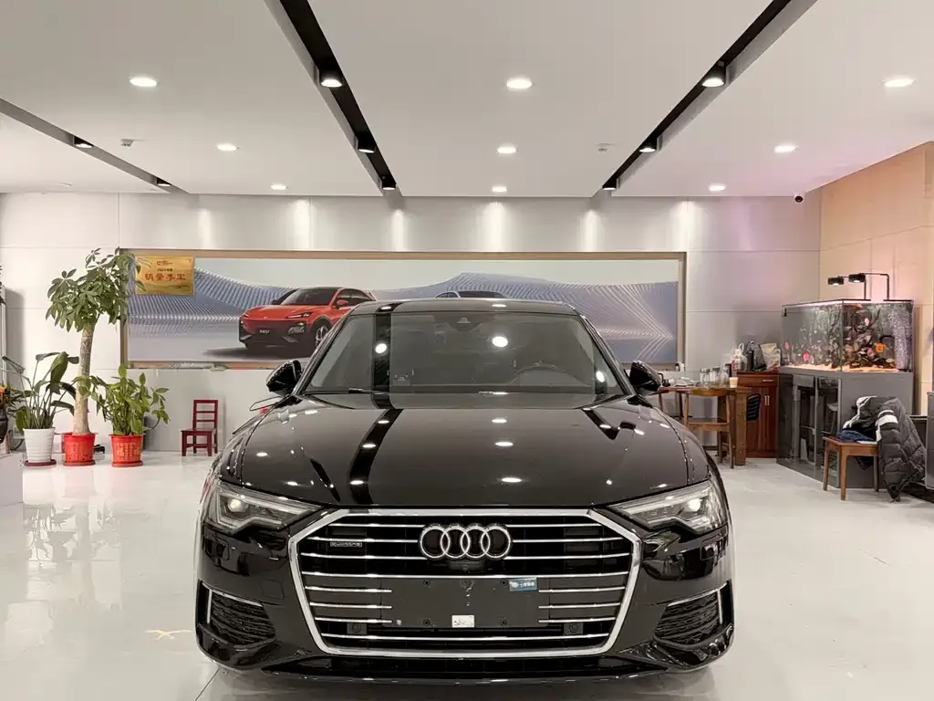 Audi A6L — фото 4