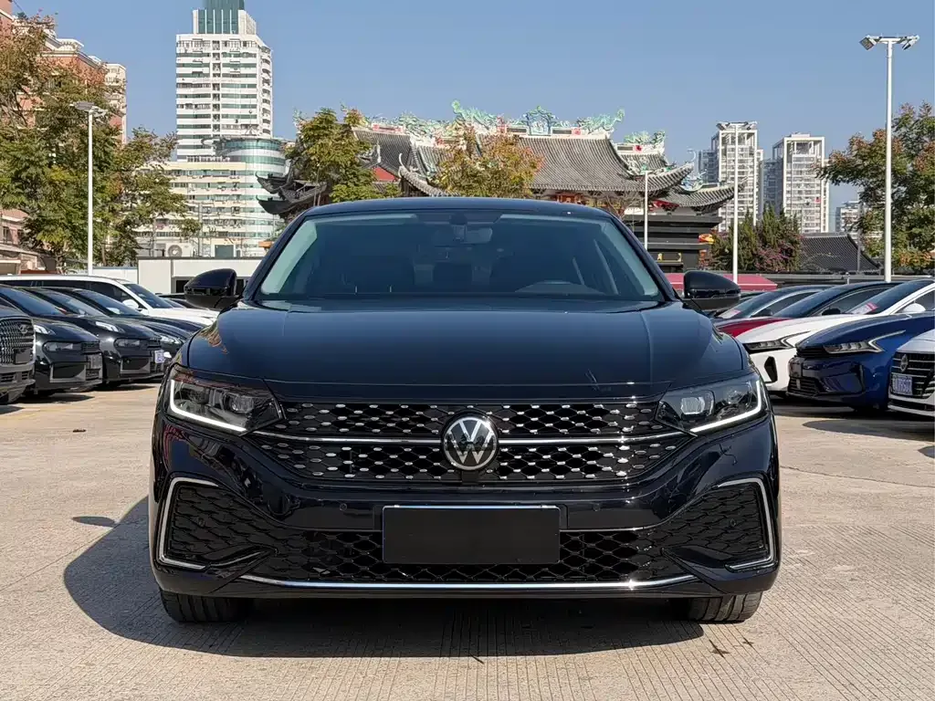 Volkswagen Passat — фото 2