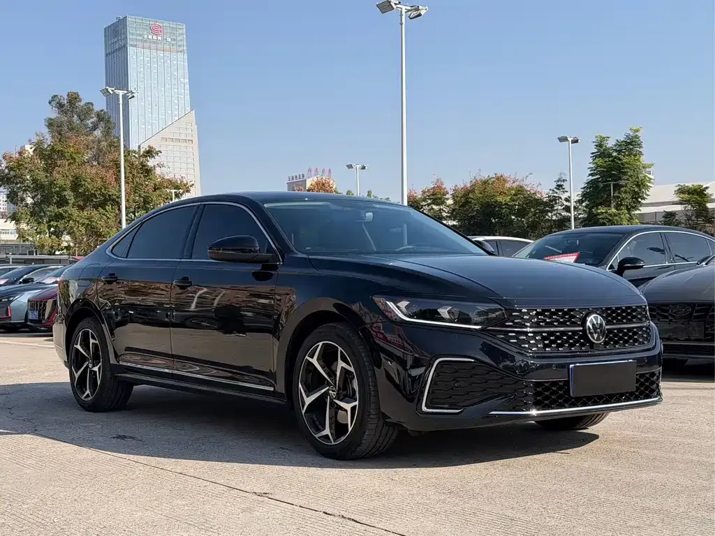 Volkswagen Passat — фото 3