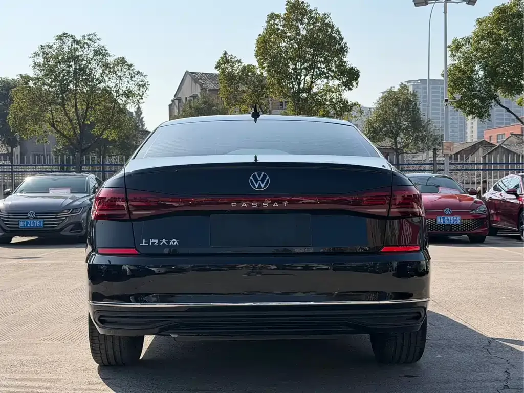 Volkswagen Passat — фото 10