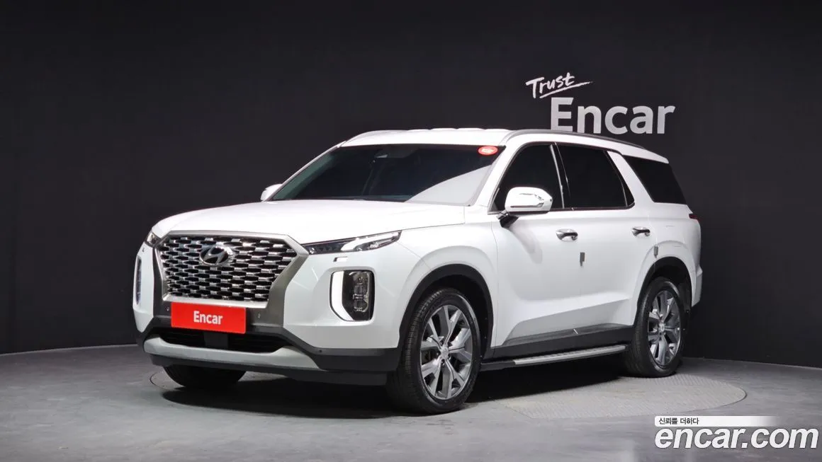Hyundai Palisade — фото 1