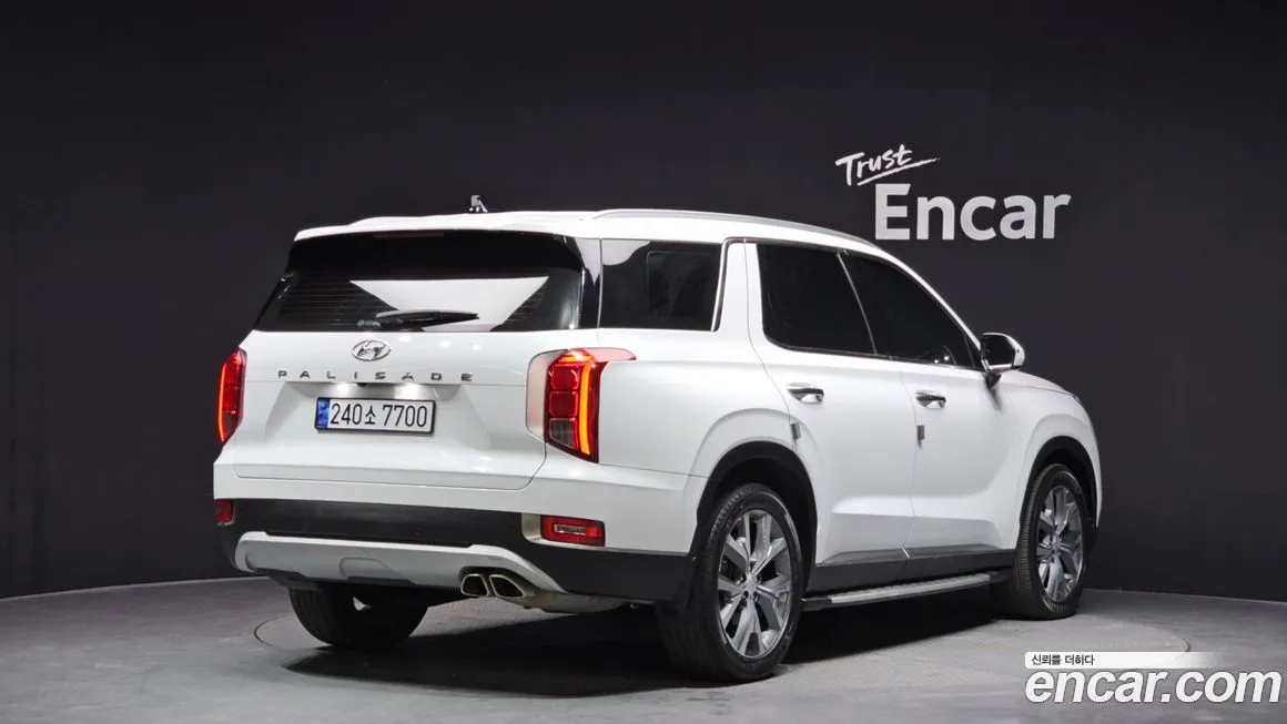 Hyundai Palisade — фото 2