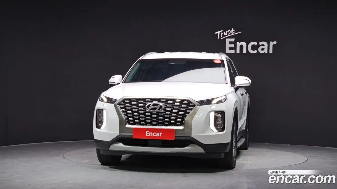 Hyundai Palisade — фото 4
