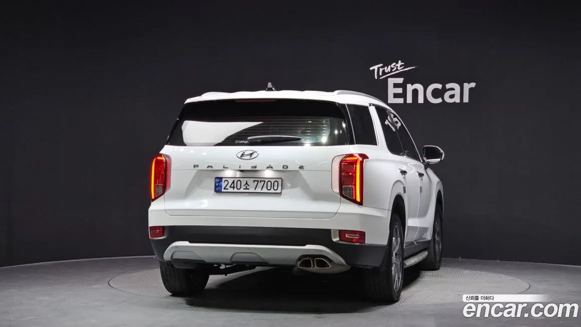 Hyundai Palisade — фото 3
