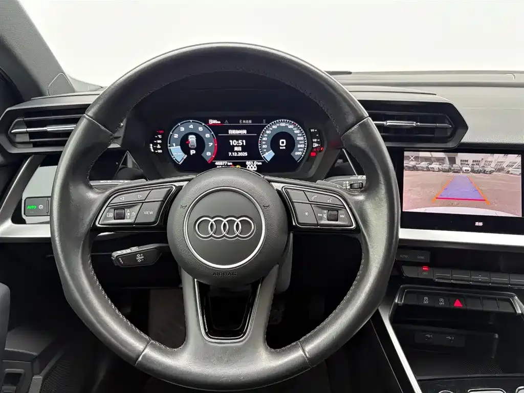 Audi A3 — фото 10