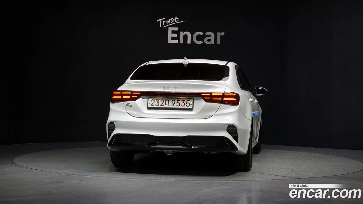 Kia K3 — фото 2