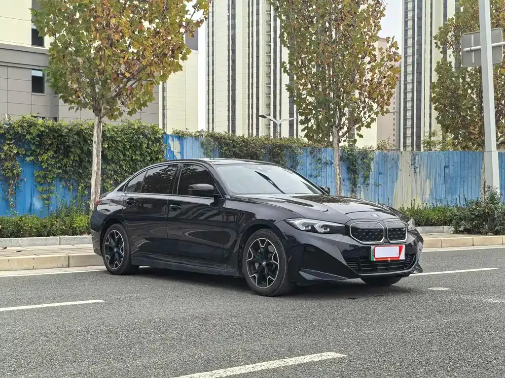 BMW i3 — фото 8