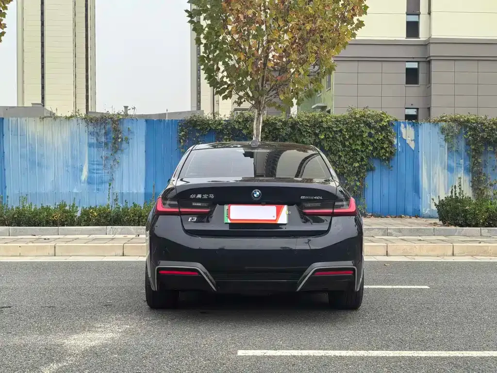 BMW i3 — фото 9