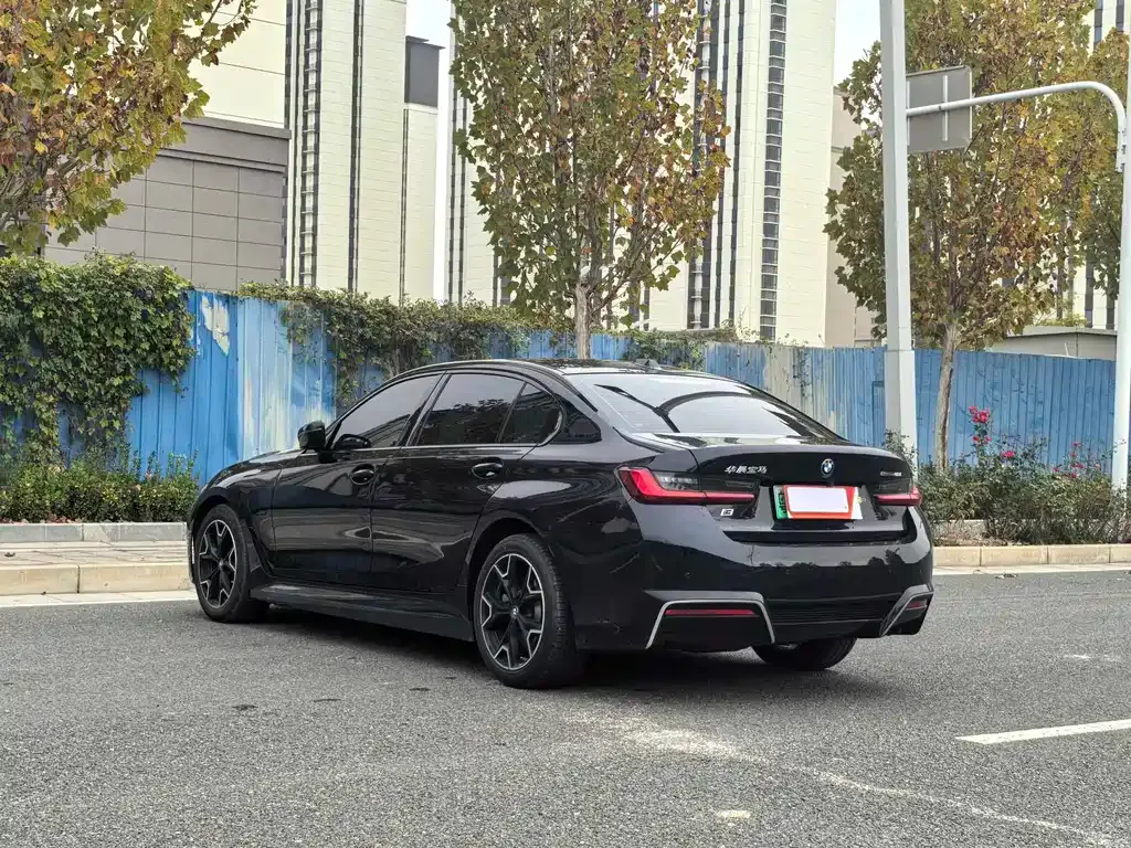 BMW i3 — фото 6