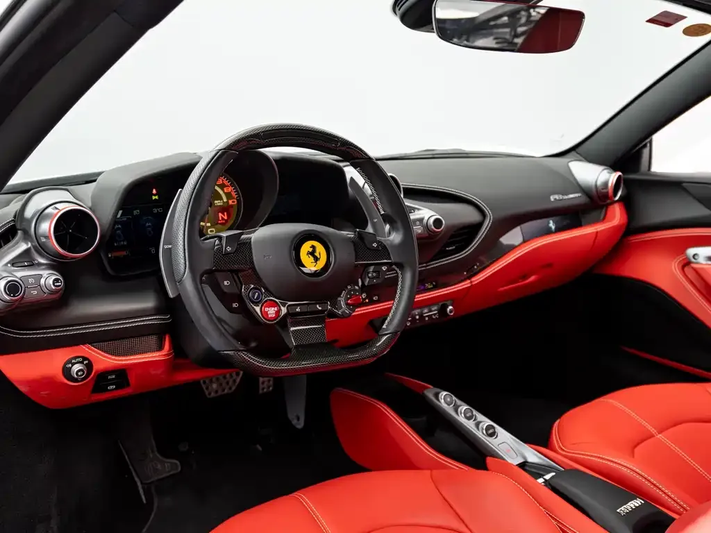 Ferrari F8 — фото 4