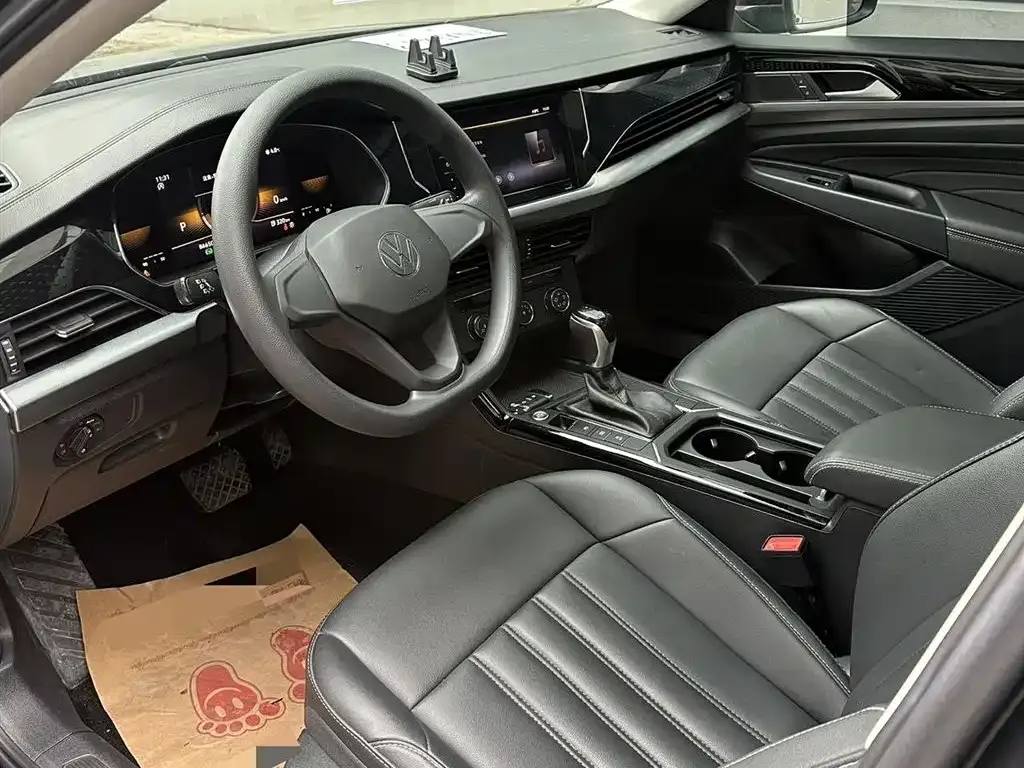 Volkswagen Passat — фото 2