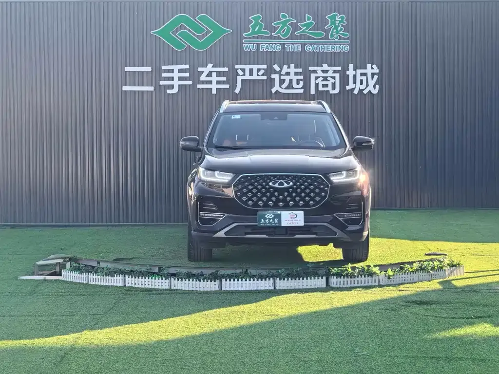 Chery Tiggo 8 PLUS — фото 3
