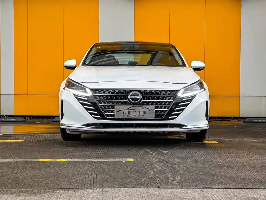 Nissan Teana — фото 7