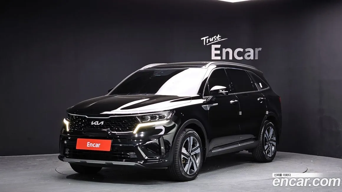 Kia Sorento — фото 1