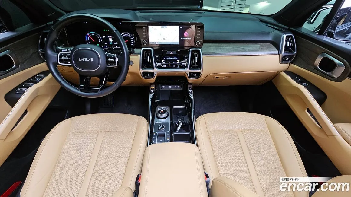 Kia Sorento — фото 8