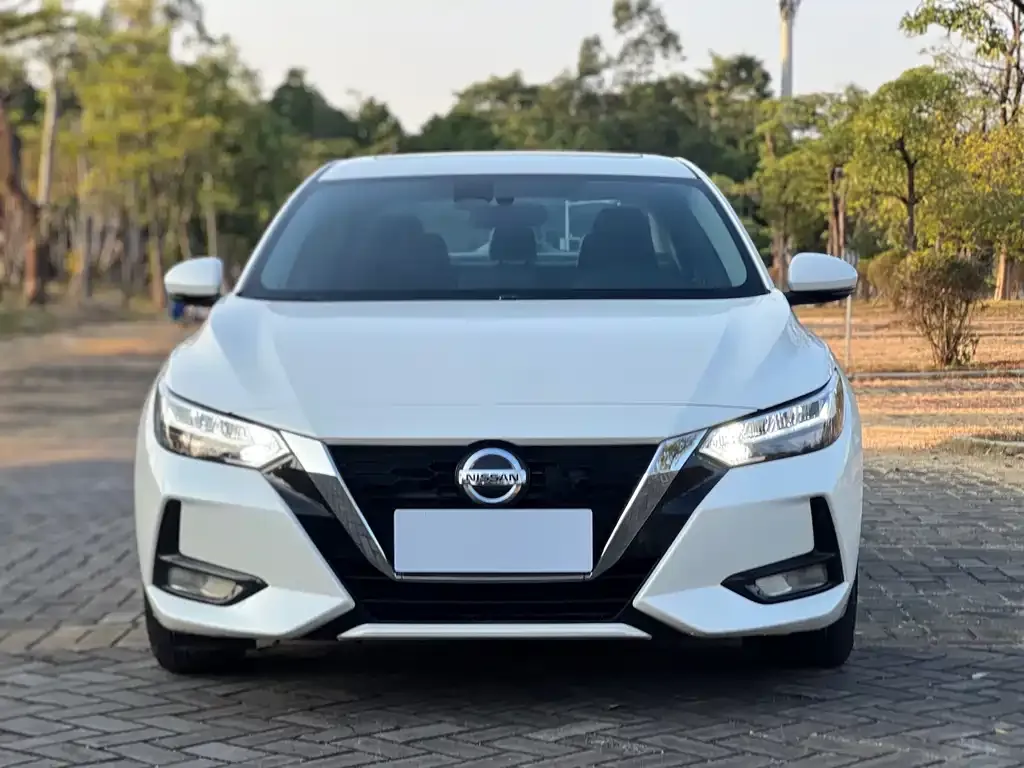 Nissan Sylphy — фото 2