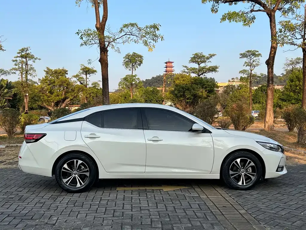 Nissan Sylphy — фото 9