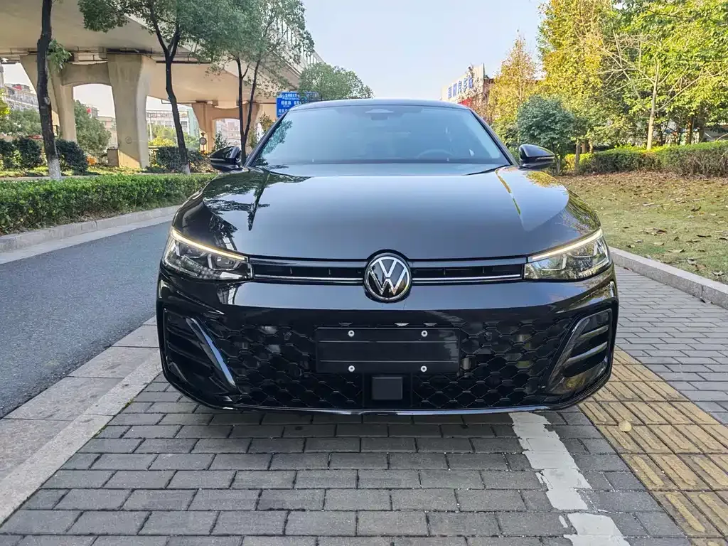 Volkswagen Passat — фото 3