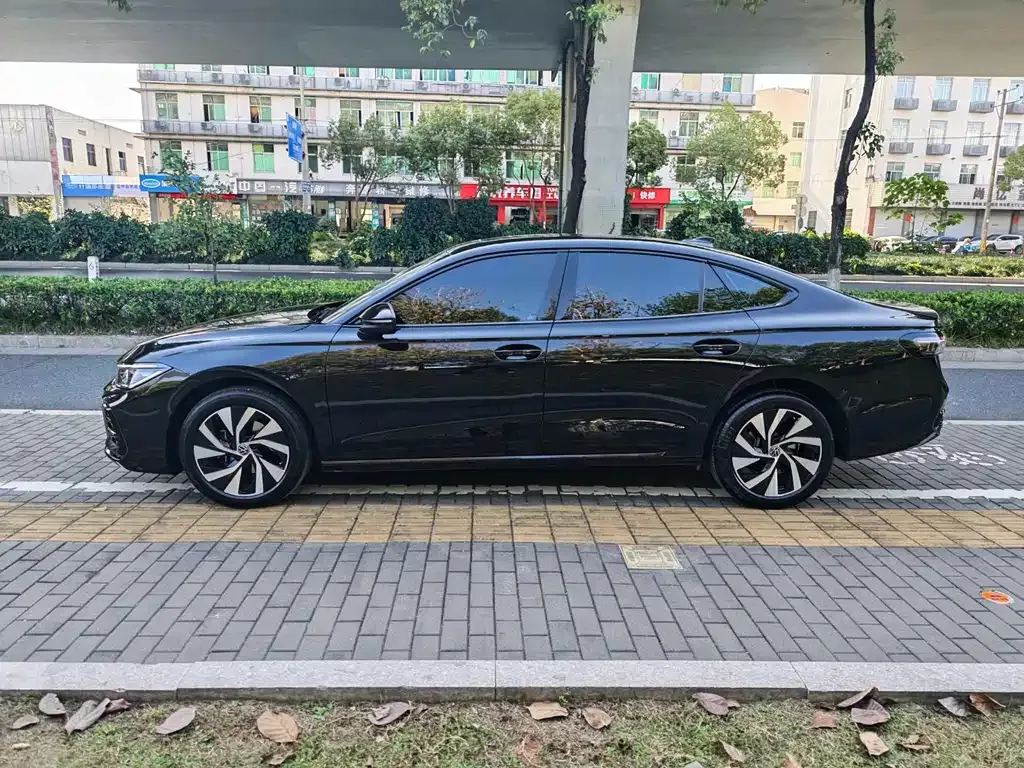 Volkswagen Passat — фото 4