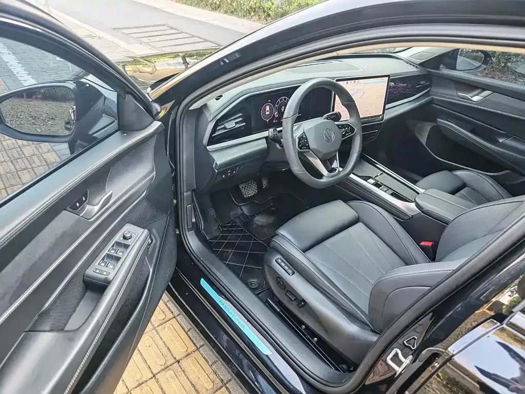 Volkswagen Passat — фото 2