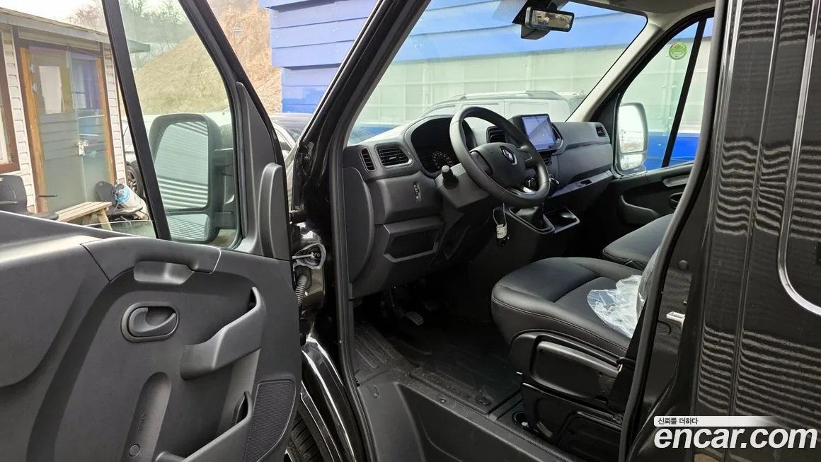 Renault Korea (Samsung) Master — фото 4