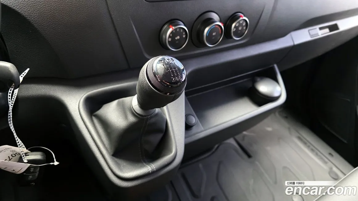 Renault Korea (Samsung) Master — фото 3
