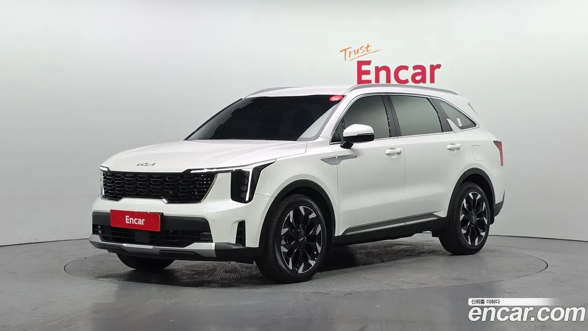 Kia Sorento — фото 1