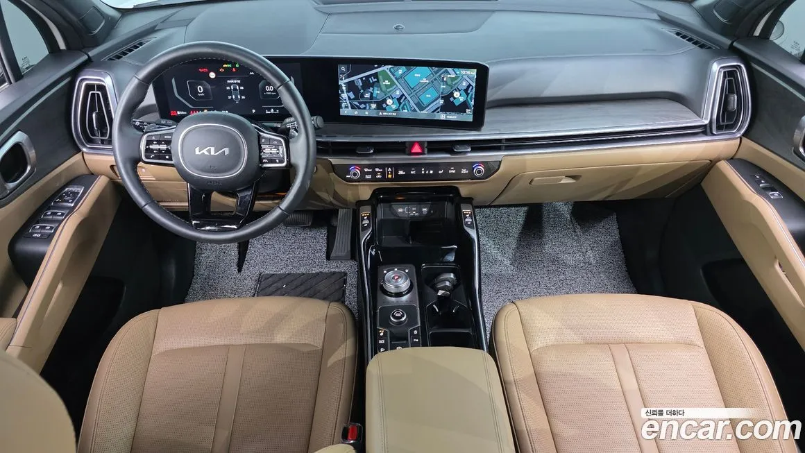 Kia Sorento — фото 6