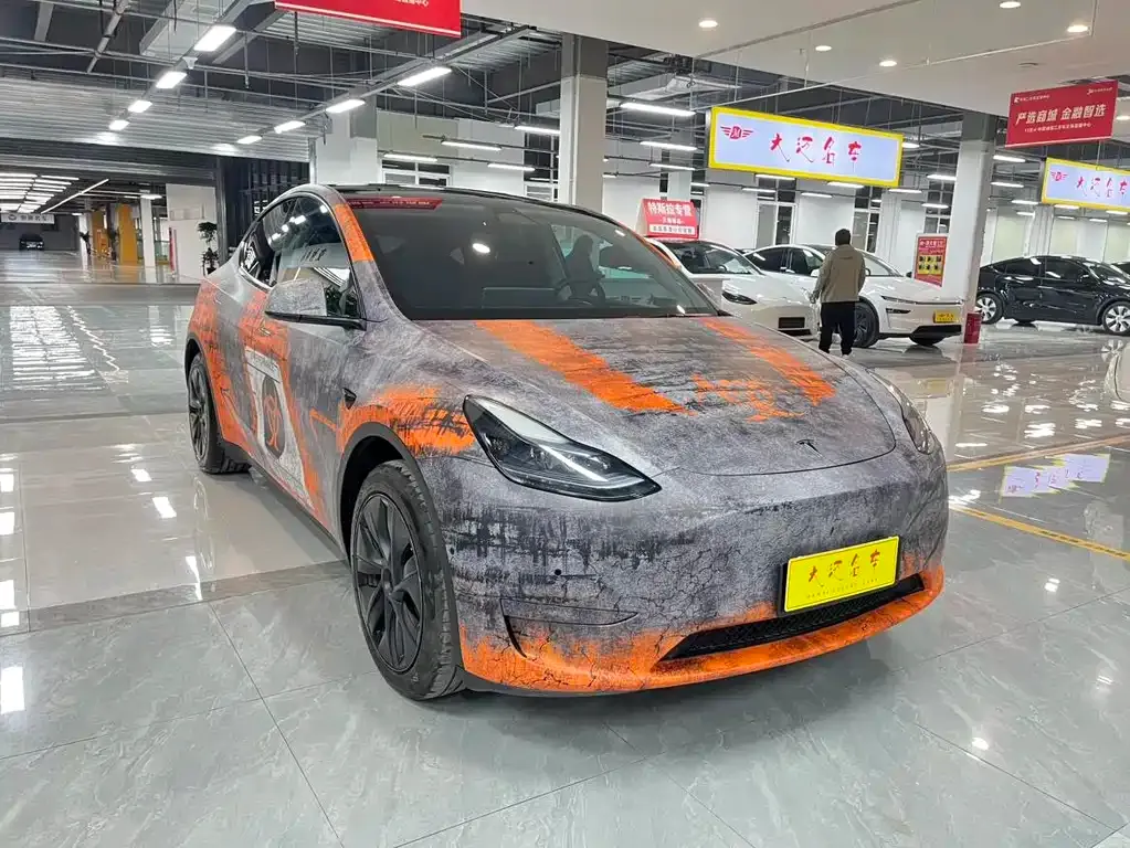 Tesla Model Y — фото 10