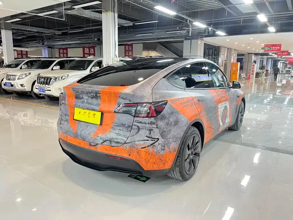 Tesla Model Y — фото 3