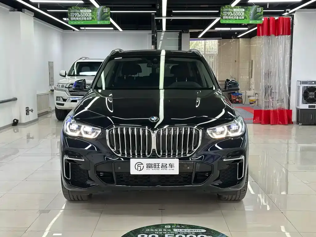 BMW X5 — фото 2