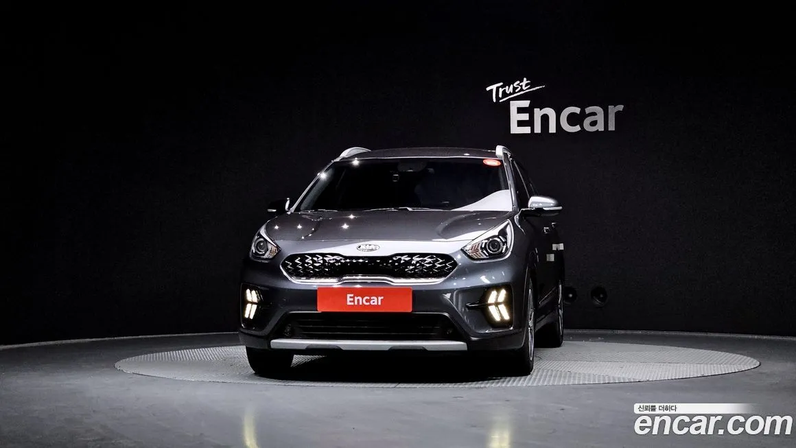 Kia Niro — фото 2