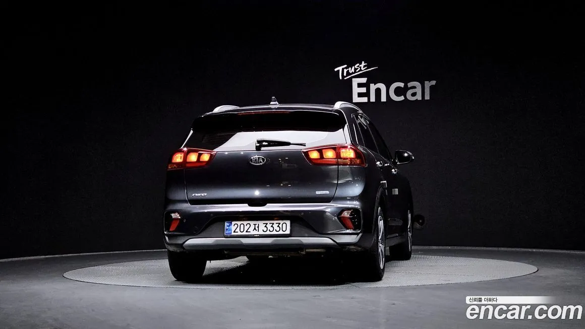 Kia Niro — фото 3