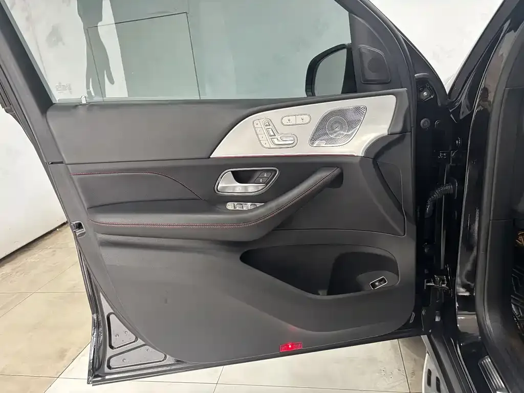 Mercedes-Benz GLE AMG — фото 2