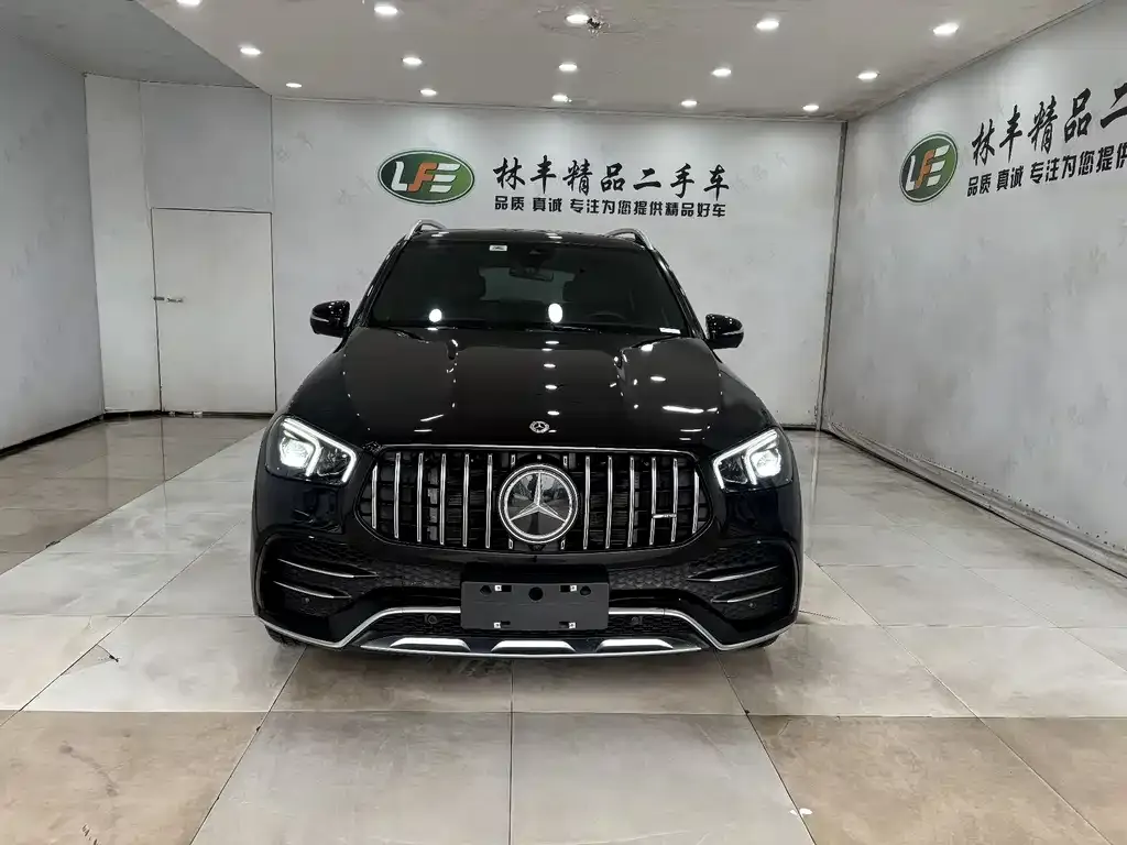 Mercedes-Benz GLE AMG — фото 6
