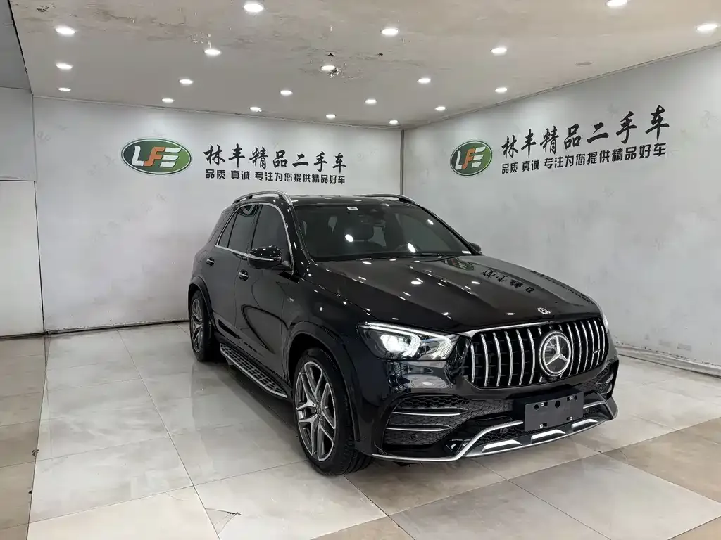 Mercedes-Benz GLE AMG — фото 8