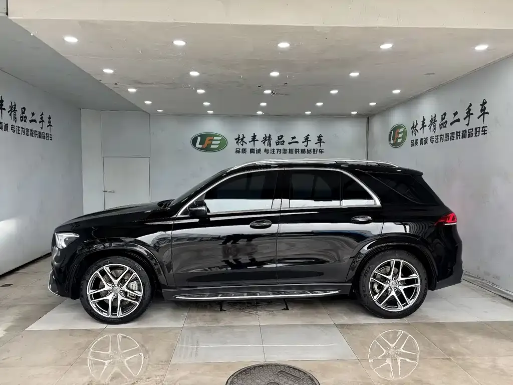 Mercedes-Benz GLE AMG — фото 7