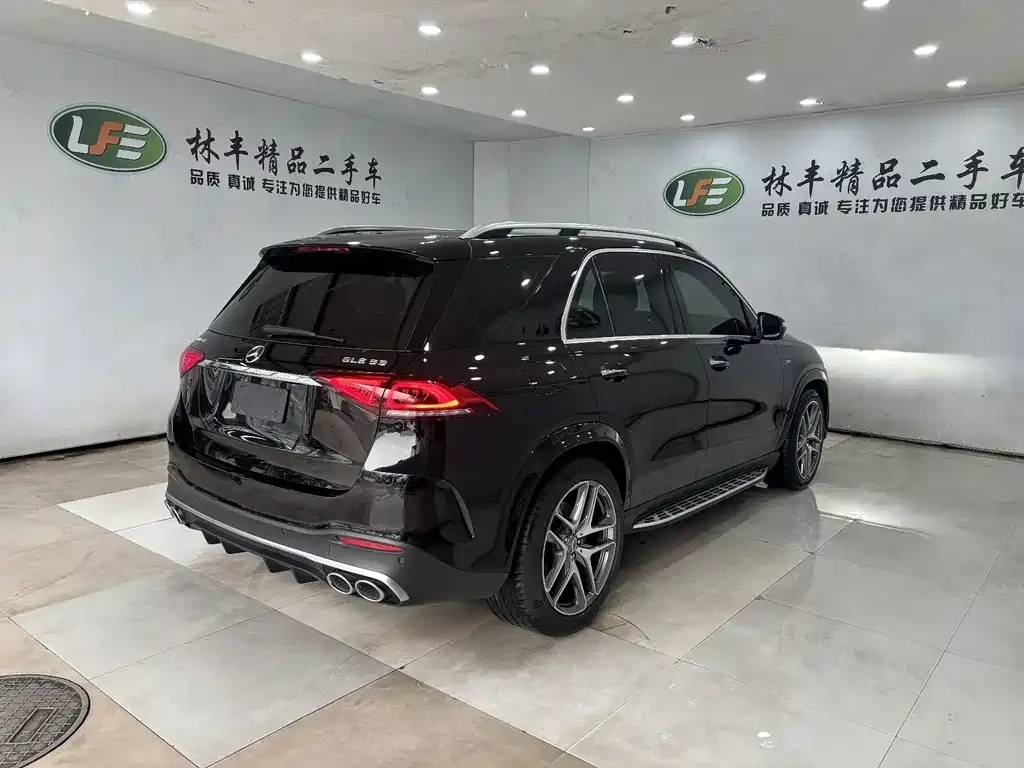 Mercedes-Benz GLE AMG — фото 9