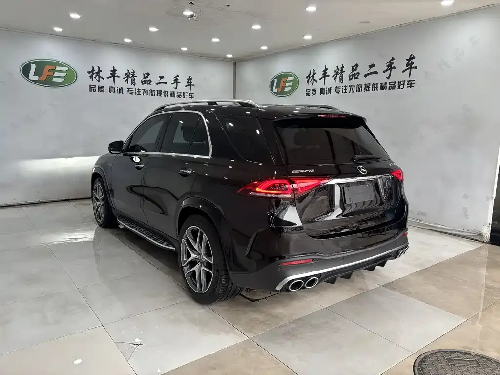 Mercedes-Benz GLE AMG — фото 10