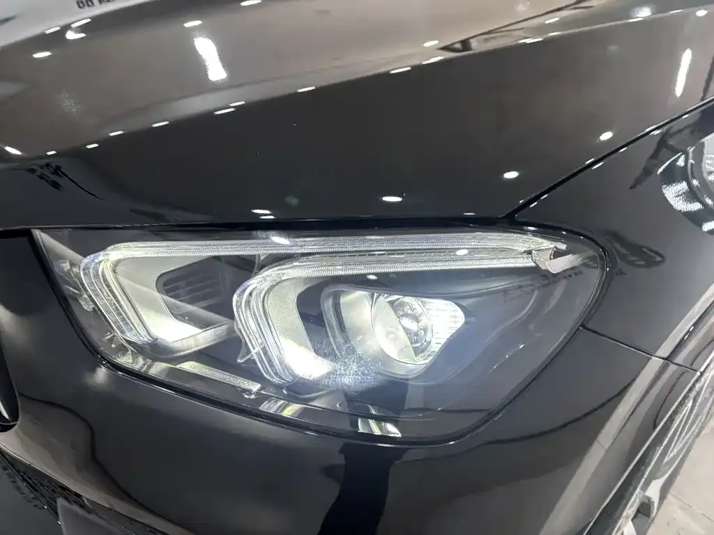 Mercedes-Benz GLE AMG — фото 4