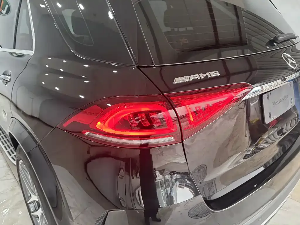 Mercedes-Benz GLE AMG — фото 5