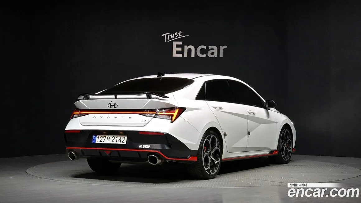 Hyundai AVANTE — фото 4