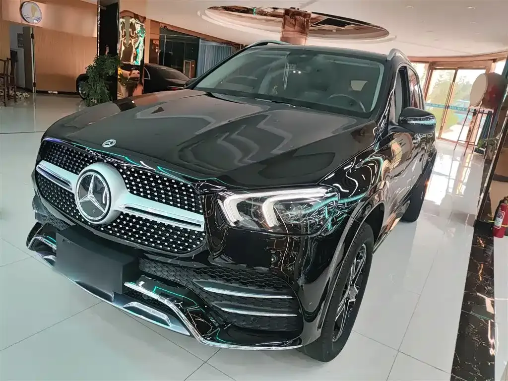 Mercedes-Benz GLE New Energy — фото 1