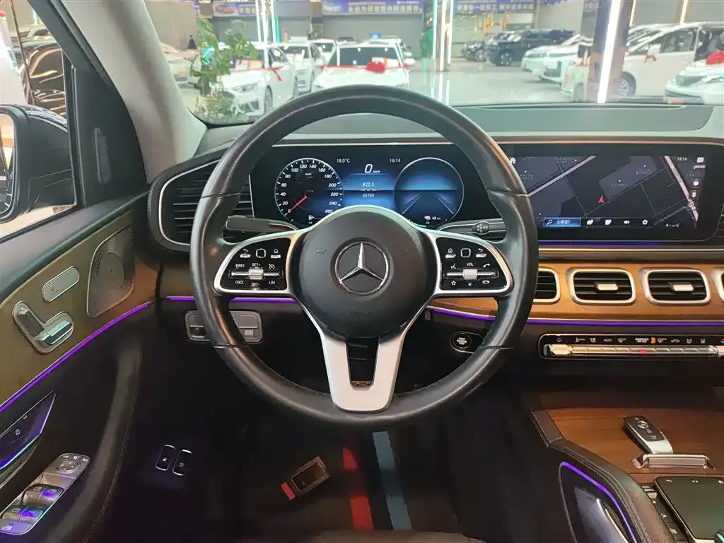 Mercedes-Benz GLE New Energy — фото 6
