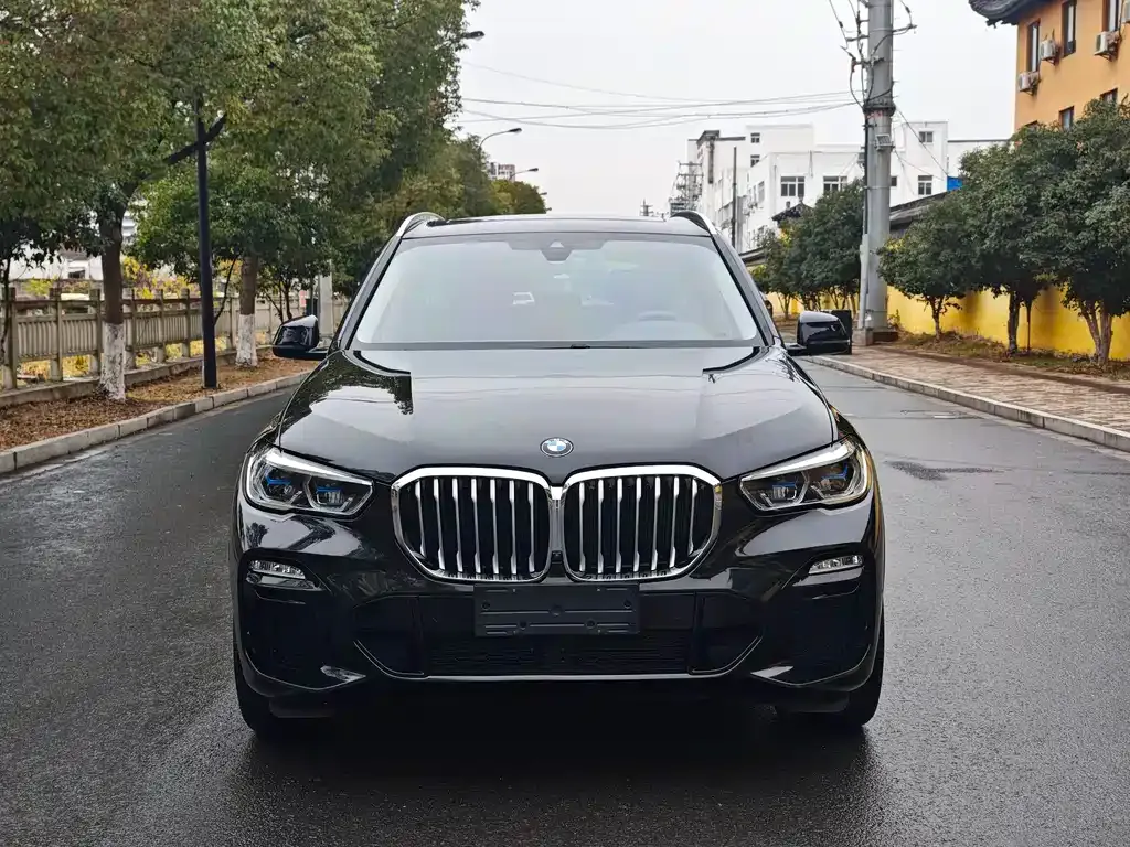 BMW X5 (Import) — фото 10